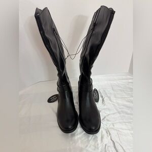 Women’s Maliaa Buckle Riding boots